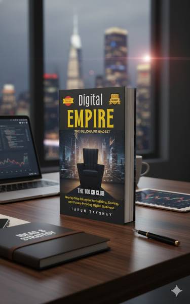 thumbnail Digital Empire 100 Cr Club E-Book